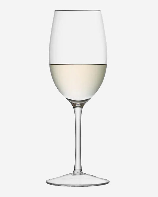 LSA Clear Wine Goblet 340ml Set of 2