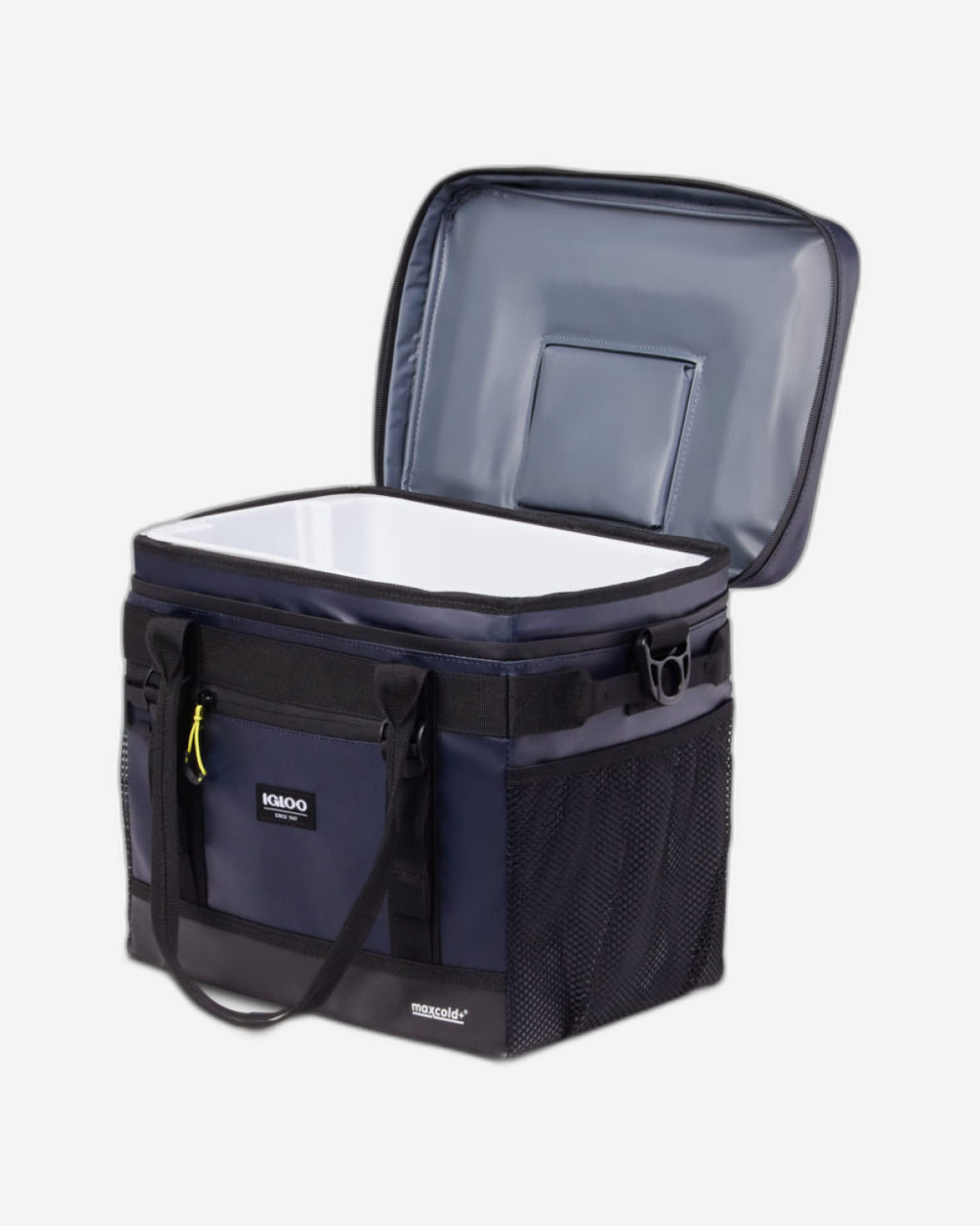 00060450-Igloo-Hlc 24 حقيبة تبريد ماكس كولد أسينت - أزرق/أسود