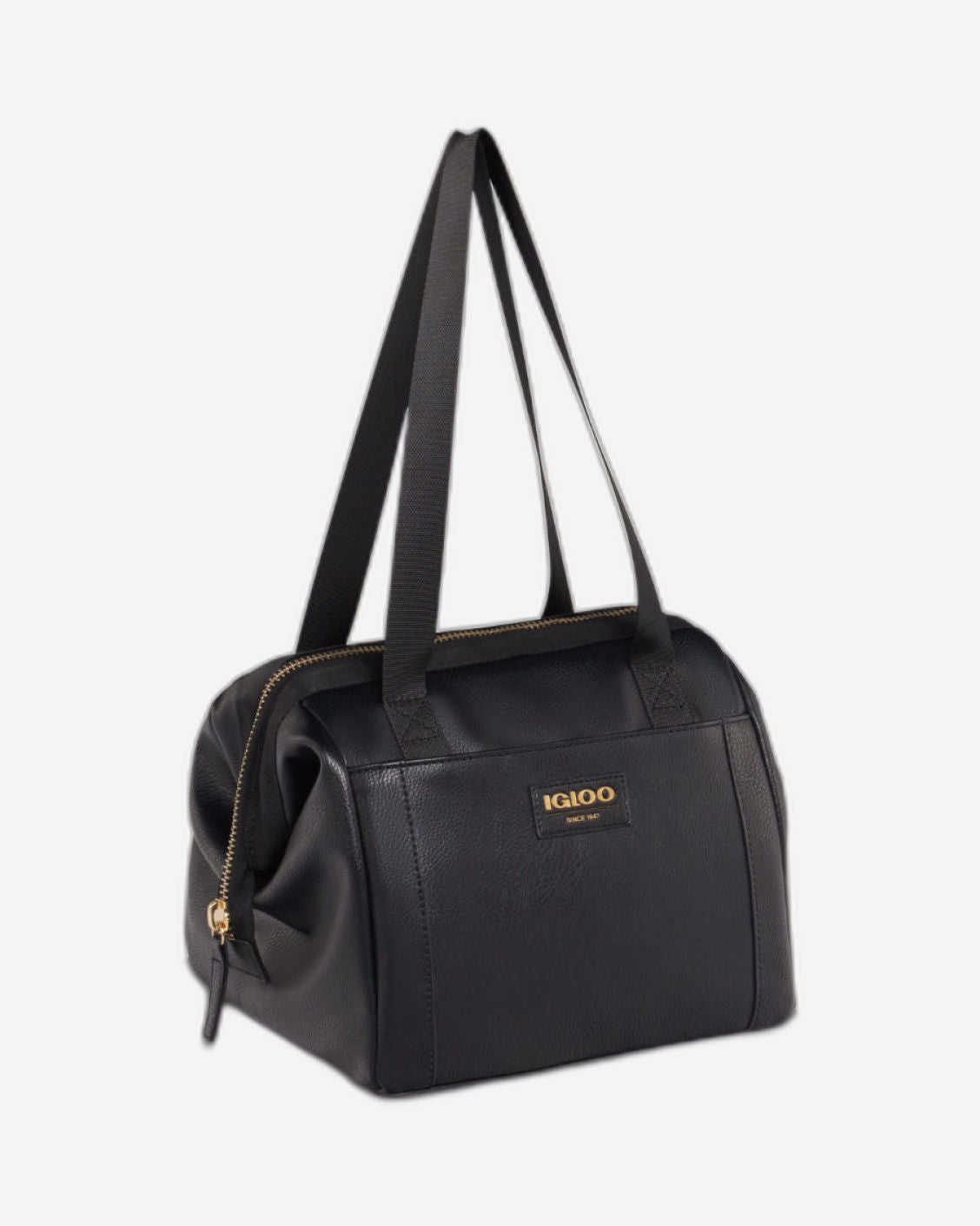 00061160-Igloo-Luxe® حقيبة غداء مبردة - سوداء