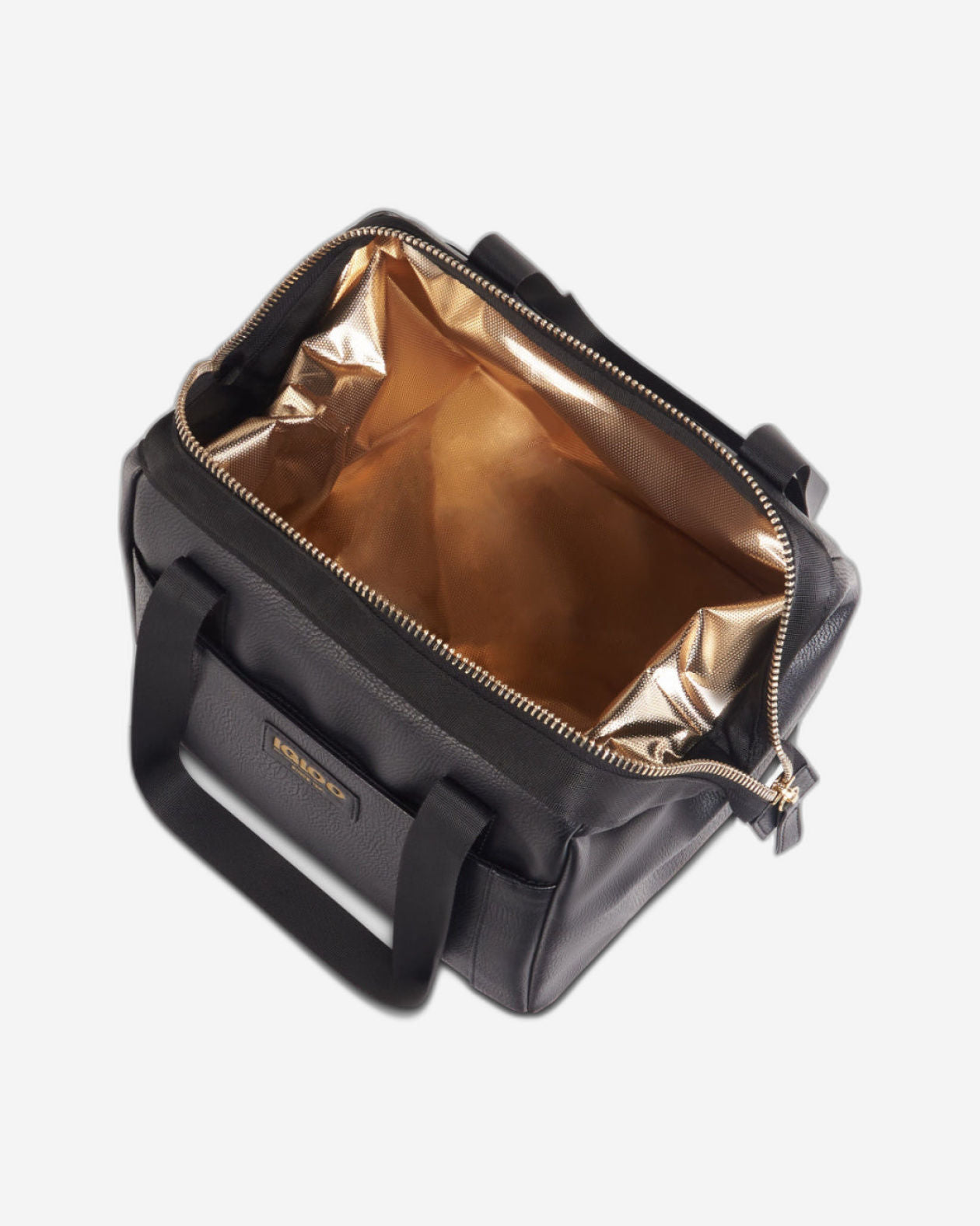 00061160-Igloo-Luxe® حقيبة غداء مبردة - سوداء