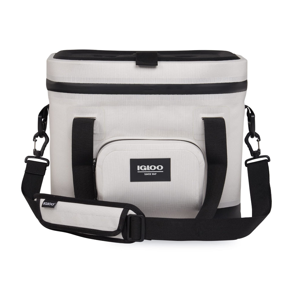 00062200-Igloo-Trailmate® 18-Can Cooler Bag - Bone