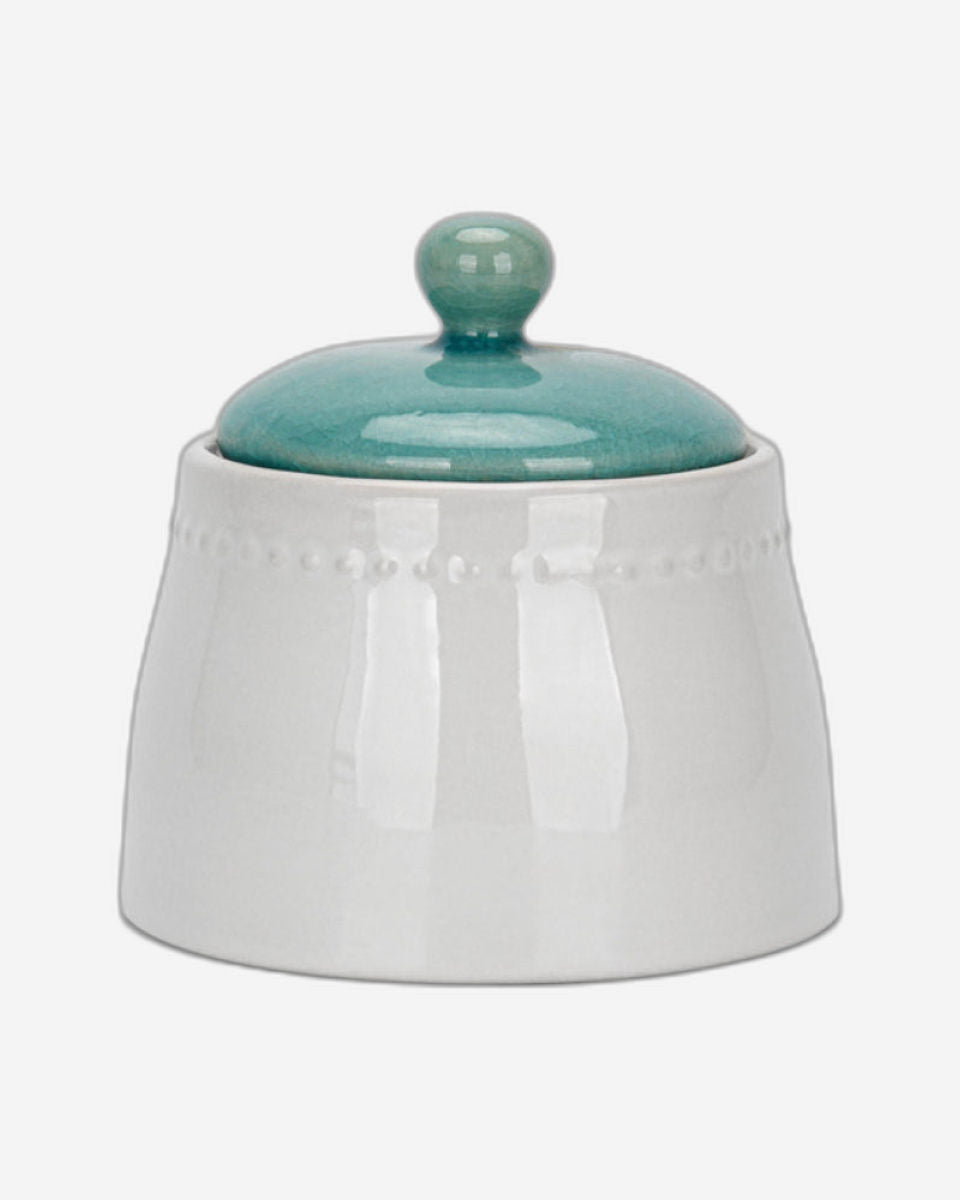 وعاء سكر فيسمان سيلين 450 مل (سيراميك) أزرق