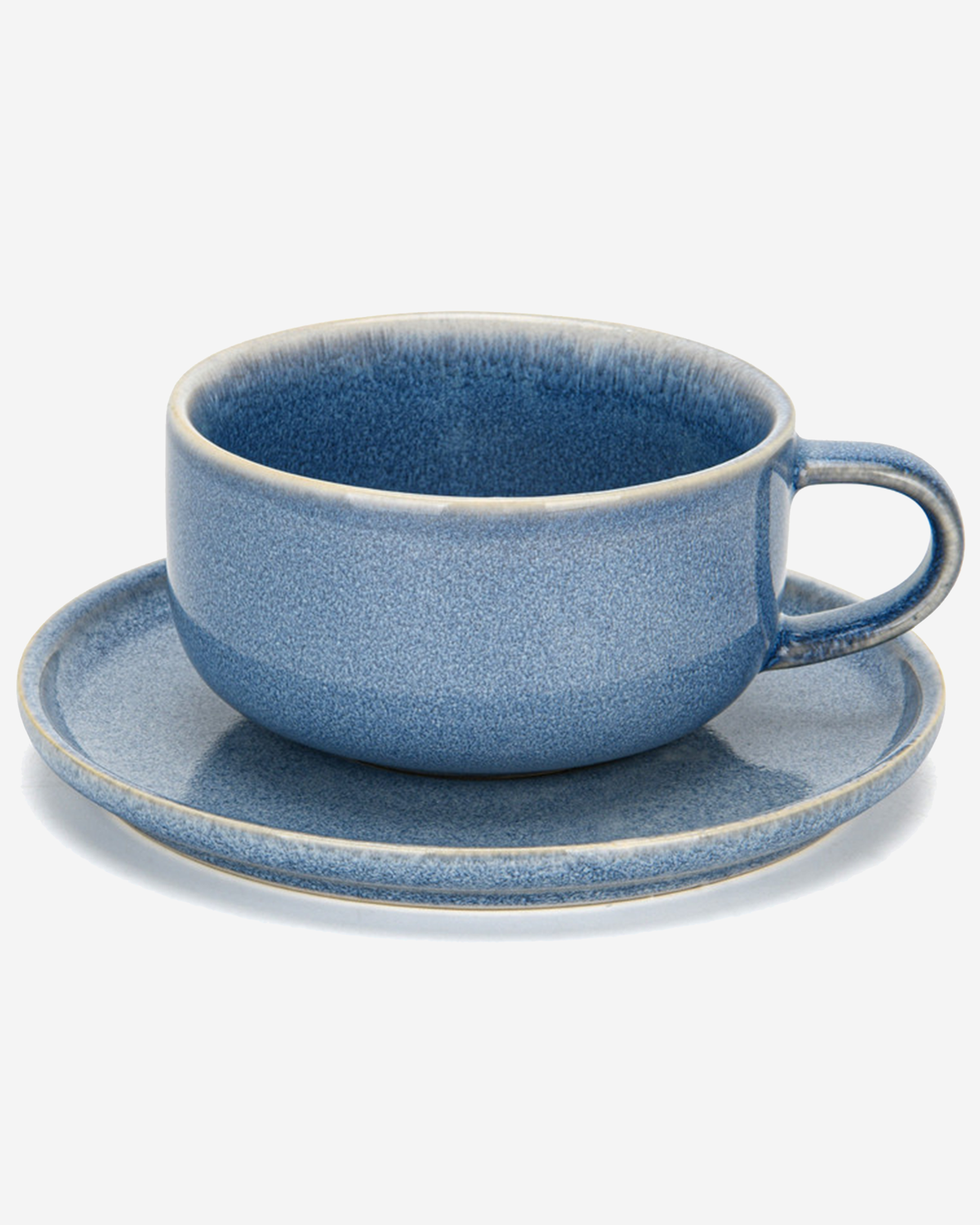 Fissman Mug 230ml + Saucer 14cm Ceramic Cozy