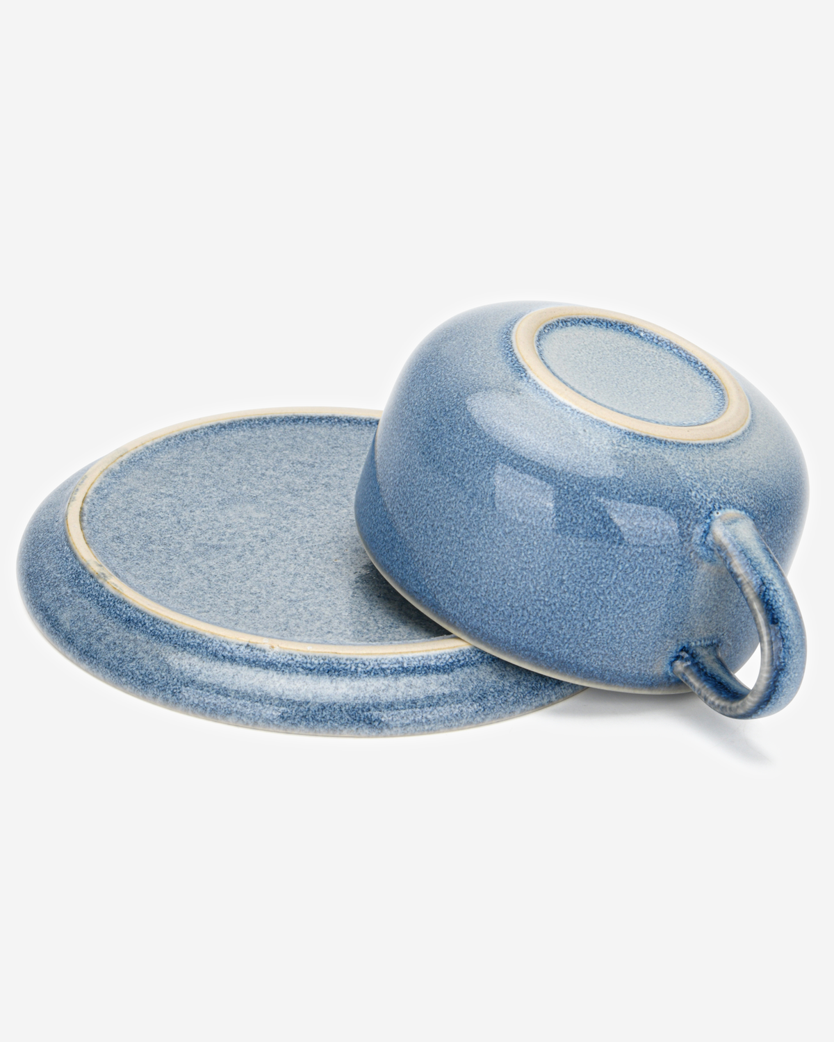 Fissman Mug 230ml + Saucer 14cm Ceramic Cozy