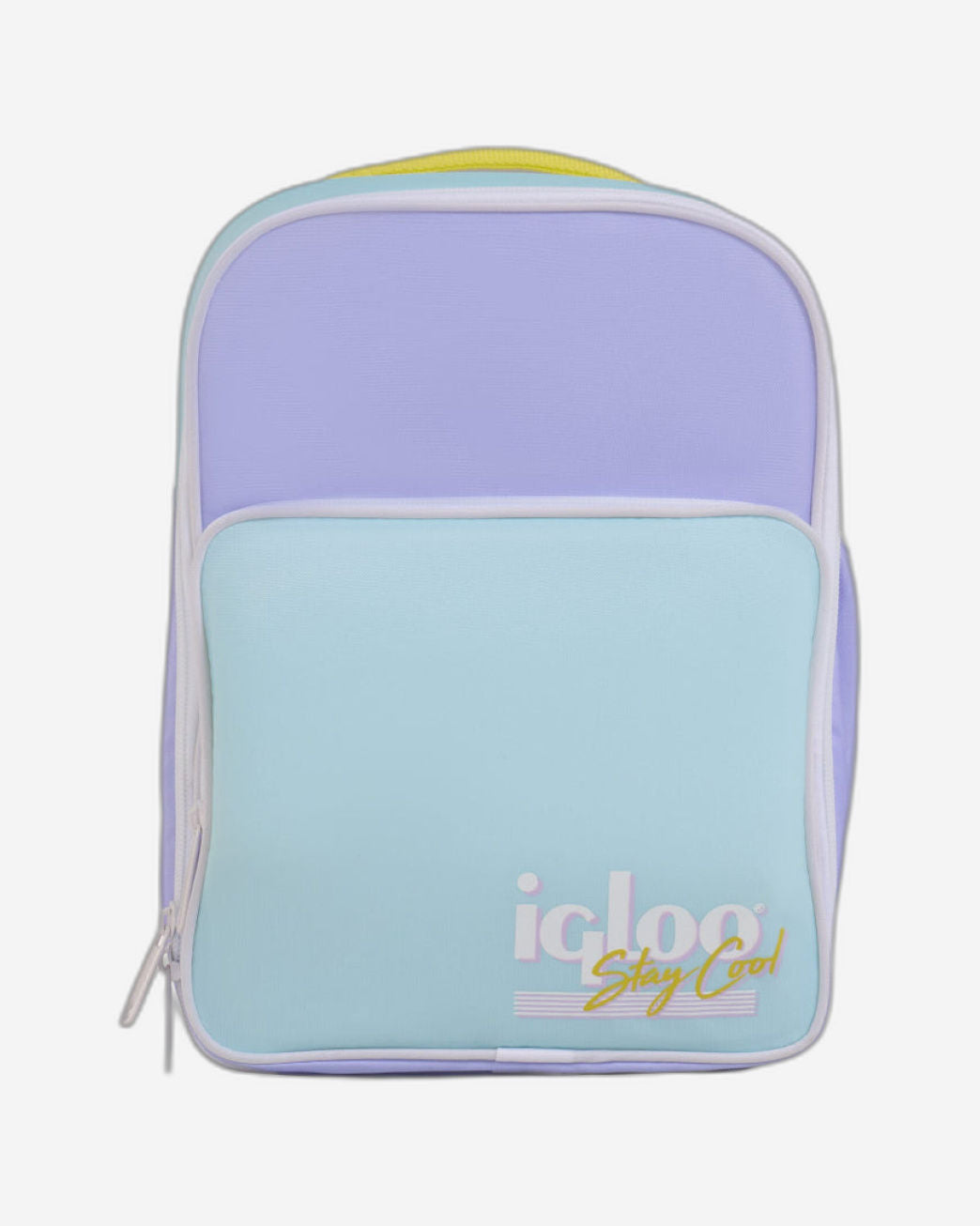 00063074-Igloo - حقيبة غداء ريترو قابلة للتحويل - أرجواني