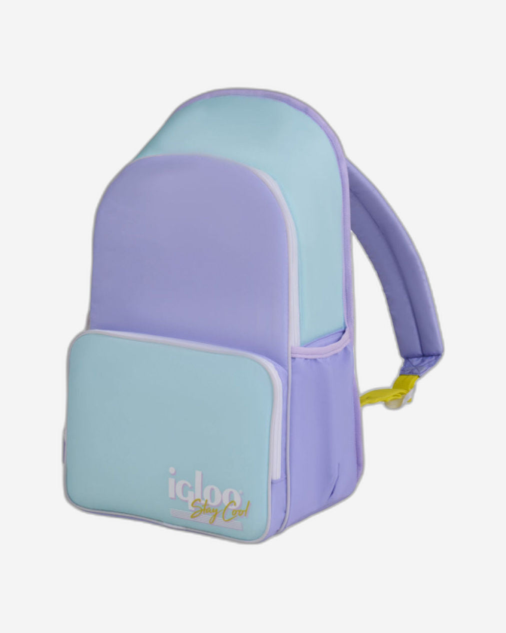 00063086-إيجلو - حقيبة دافل تبريد ريترو - أرجواني