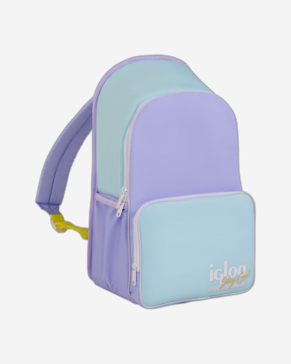 00063086-إيجلو - حقيبة دافل تبريد ريترو - أرجواني