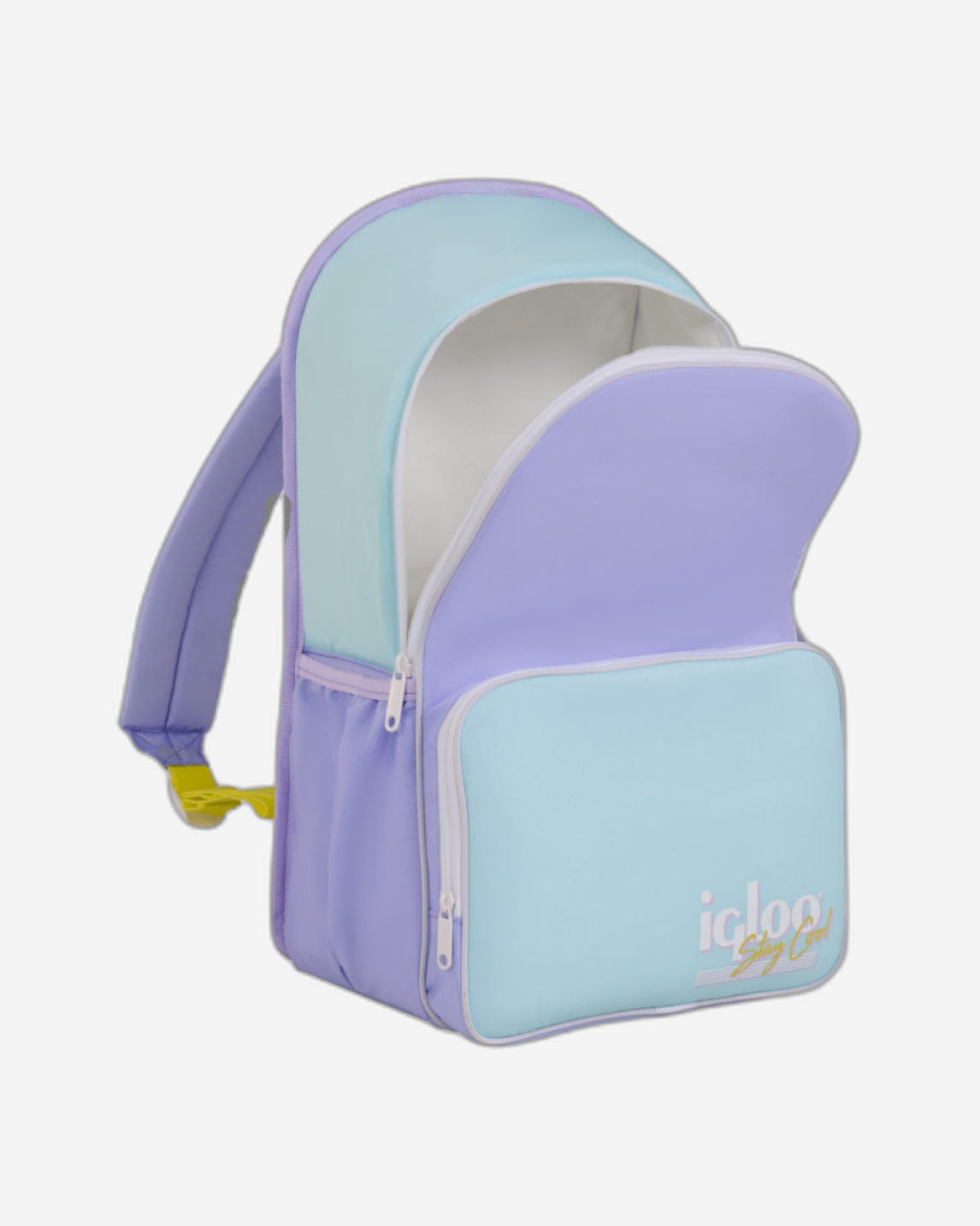 00063086-إيجلو - حقيبة دافل تبريد ريترو - أرجواني