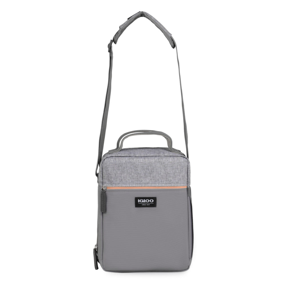 00063098-Igloo - غداء يومي من الشمال إلى الجنوب 12 - رمادي