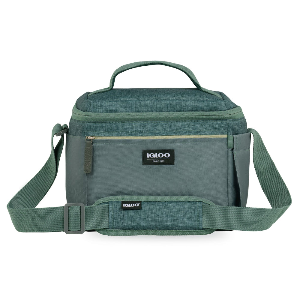 00063107-Igloo - Everyday Lunch Rounded Cube 12 - SPRUCE