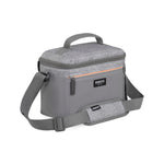 00063109-Igloo - مكعب دائري للغداء اليومي 12 - رمادي