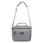 00063109-Igloo - مكعب دائري للغداء اليومي 12 - رمادي