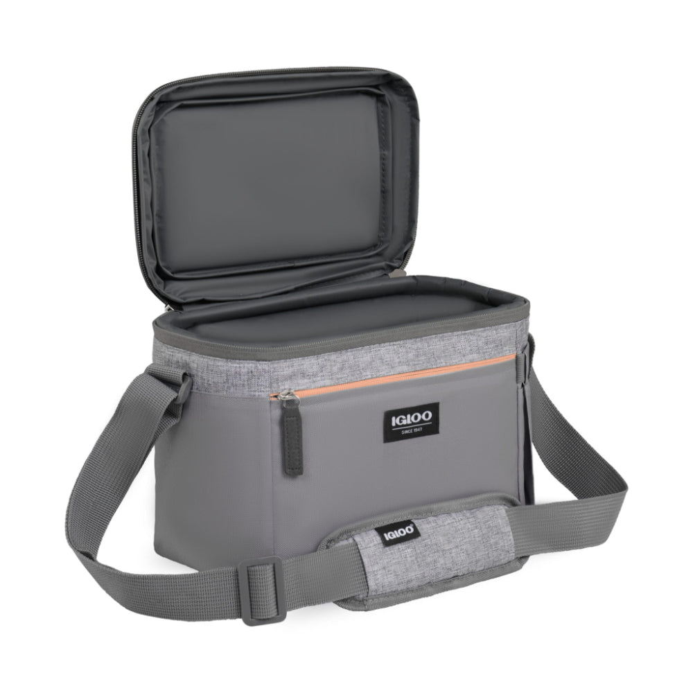 00063109-Igloo - مكعب دائري للغداء اليومي 12 - رمادي