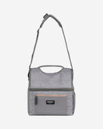 00063118-Igloo - سلة غداء يومية 16 - رمادي