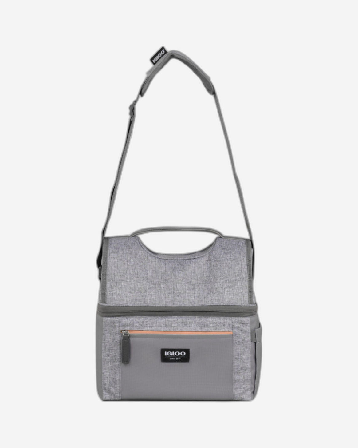 00063118-Igloo - سلة غداء يومية 16 - رمادي