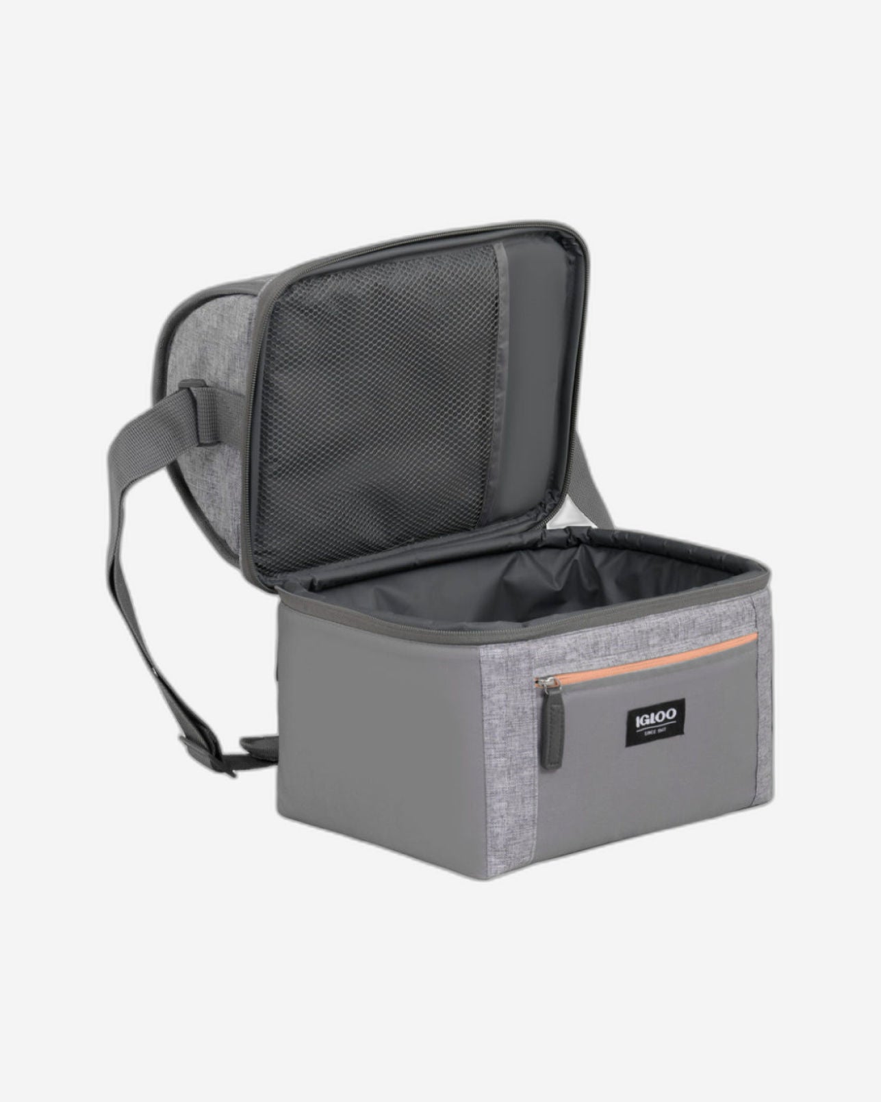 00063118-Igloo - سلة غداء يومية 16 - رمادي
