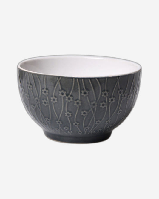 وعاء فيسمان سيراميك رمادي 640 مل