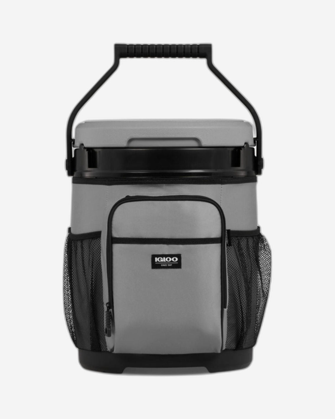 00063549-Igloo - دلو تبريد سعة 20 كوارت - رمادي