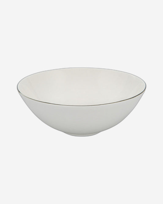 وعاء فيسمان أورفي أبيض/أسود 15 سم