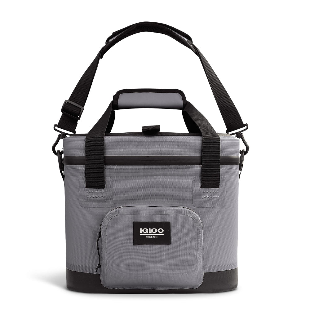 Igloo - Trailmate® 18-Can Cooler Bag - Carbonite