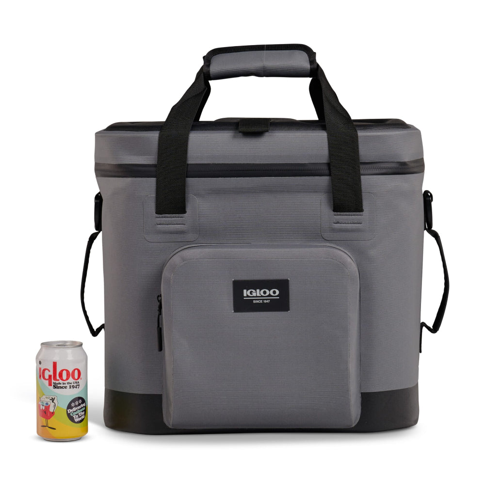 Igloo - Trailmate® 30-Can Cooler Bag - Carbonite