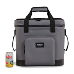 Igloo - Trailmate® 30-Can Cooler Bag - Carbonite