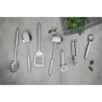 ترامونتينا منذ عام 1911، صنع في البرازيل، فتاحة علب من الفولاذ المقاوم للصدأ من ترامونتينا مارفيم