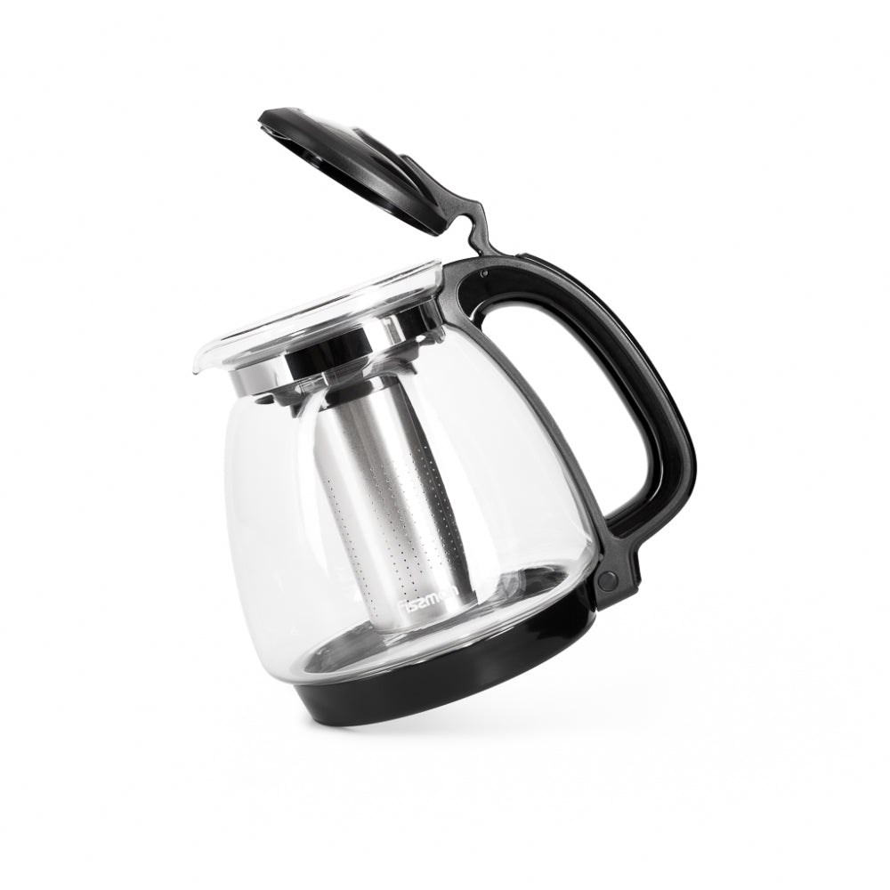 طقم شاي فيسمان من 5 قطع - إبريق شاي واحد و4 أكواب