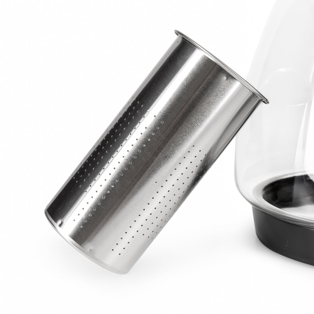 طقم شاي فيسمان من 5 قطع - إبريق شاي واحد و4 أكواب