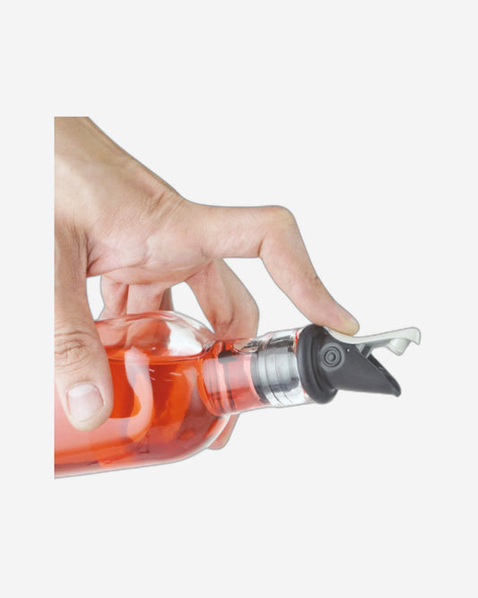 مجموعة زجاجات زيت وخل فيسمان، زجاجتان، سعة 250 مل