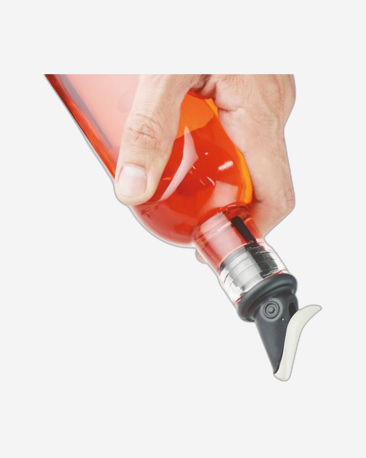 مجموعة زجاجات زيت وخل فيسمان، زجاجتان، سعة 250 مل