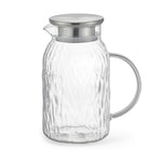 Fissman Jug 1500ml With Filter (Borosilicate Glass)