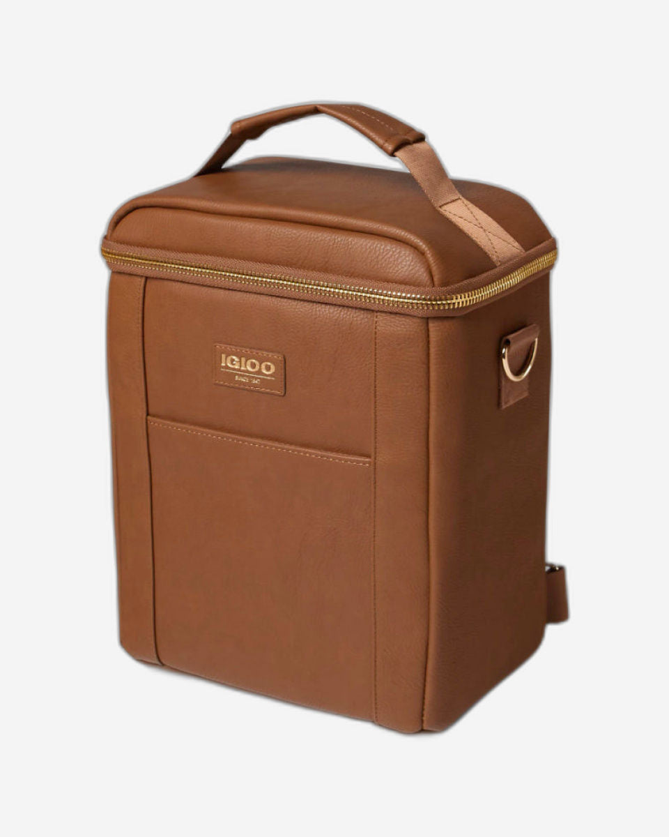 حقيبة ظهر إيجلو-لوكس ميني القابلة للتحويل - كونياك