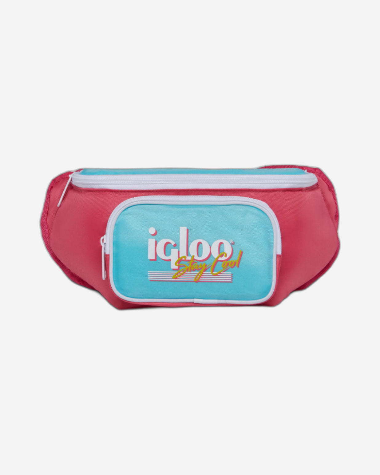 00066058-Igloo - حقيبة تبريد ريترو فانى باك - بطيخ