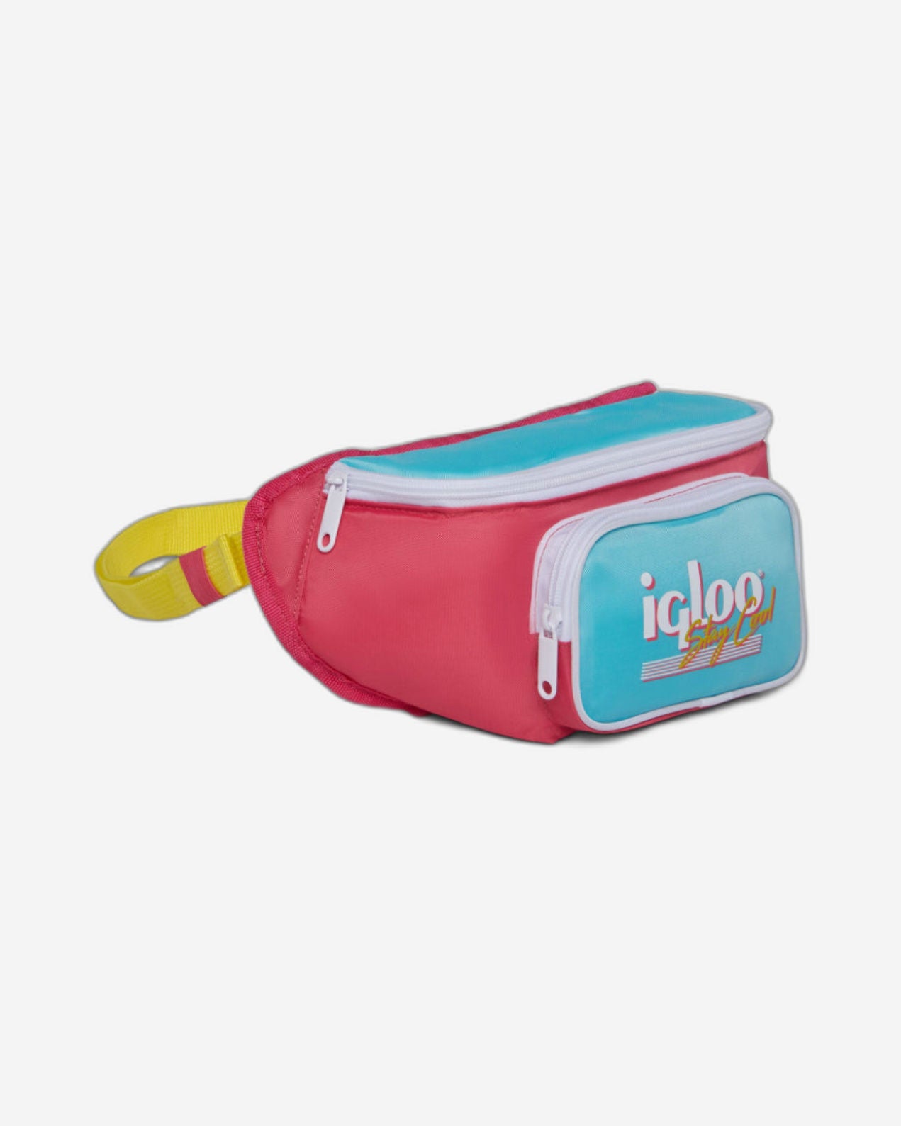 00066058-Igloo - حقيبة تبريد ريترو فانى باك - بطيخ