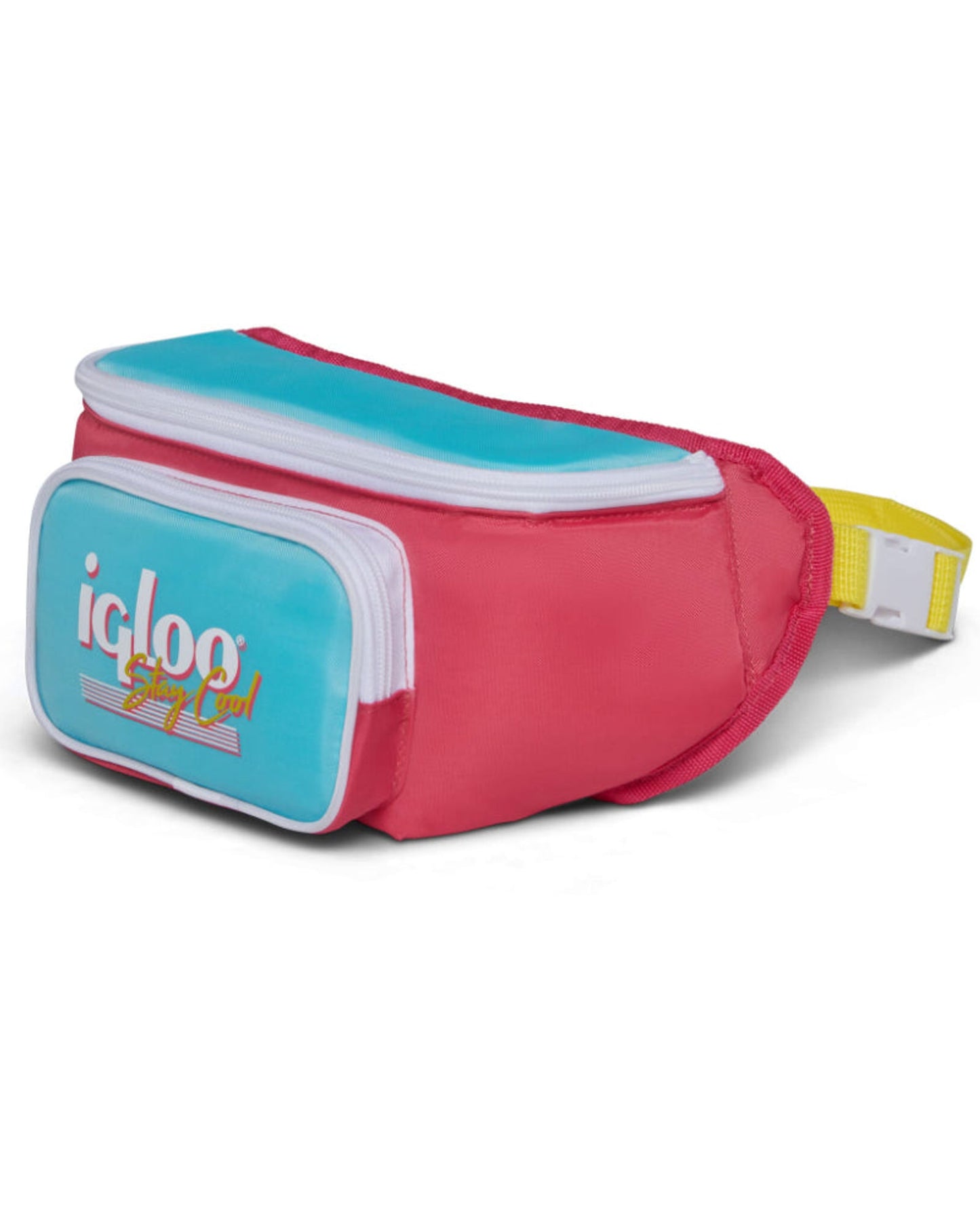 00066058-Igloo - حقيبة تبريد ريترو فانى باك - بطيخ