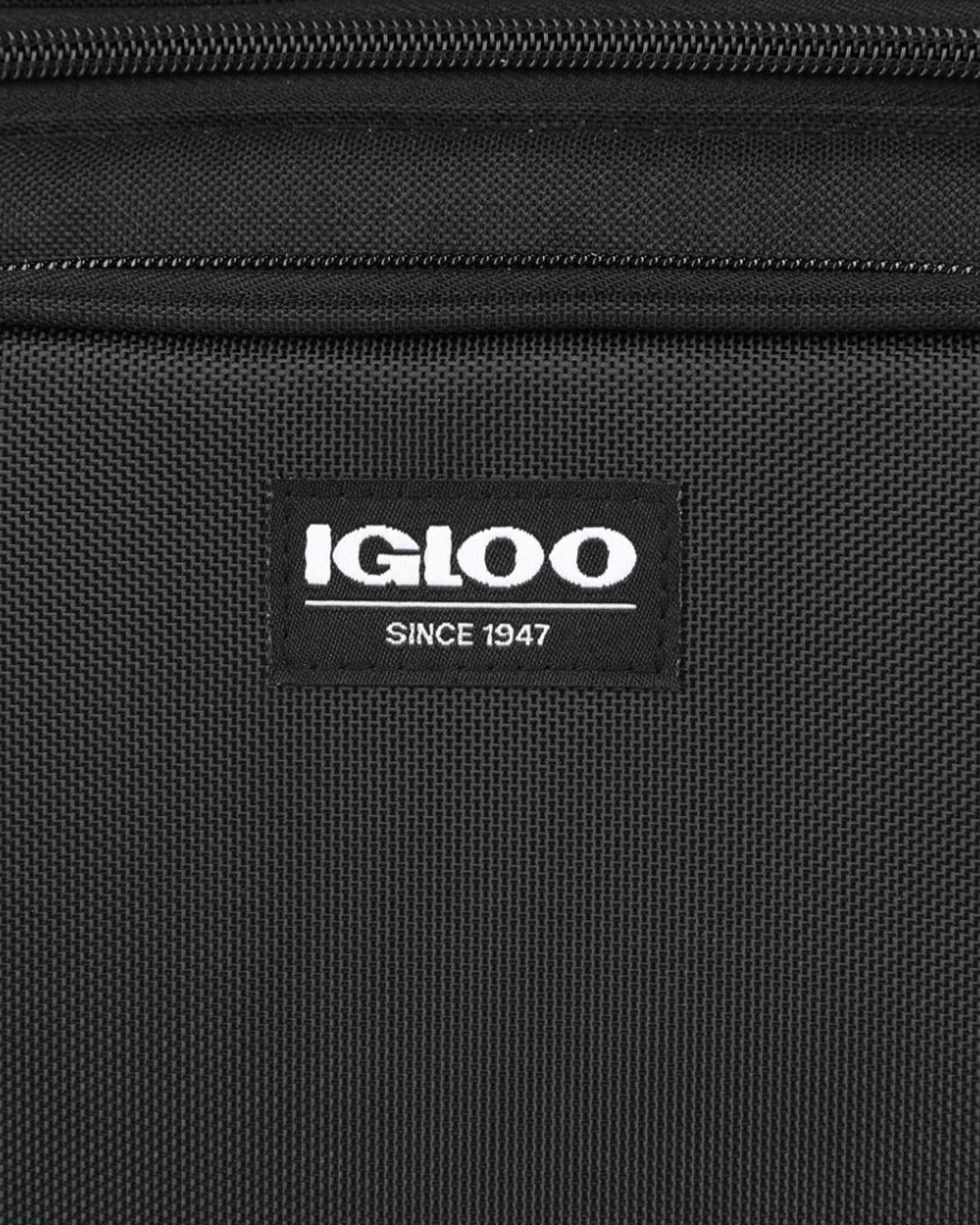 00066136-Igloo-Hlc 18 حقيبة تبريد ماكس كولد إيفرجرين - سوداء