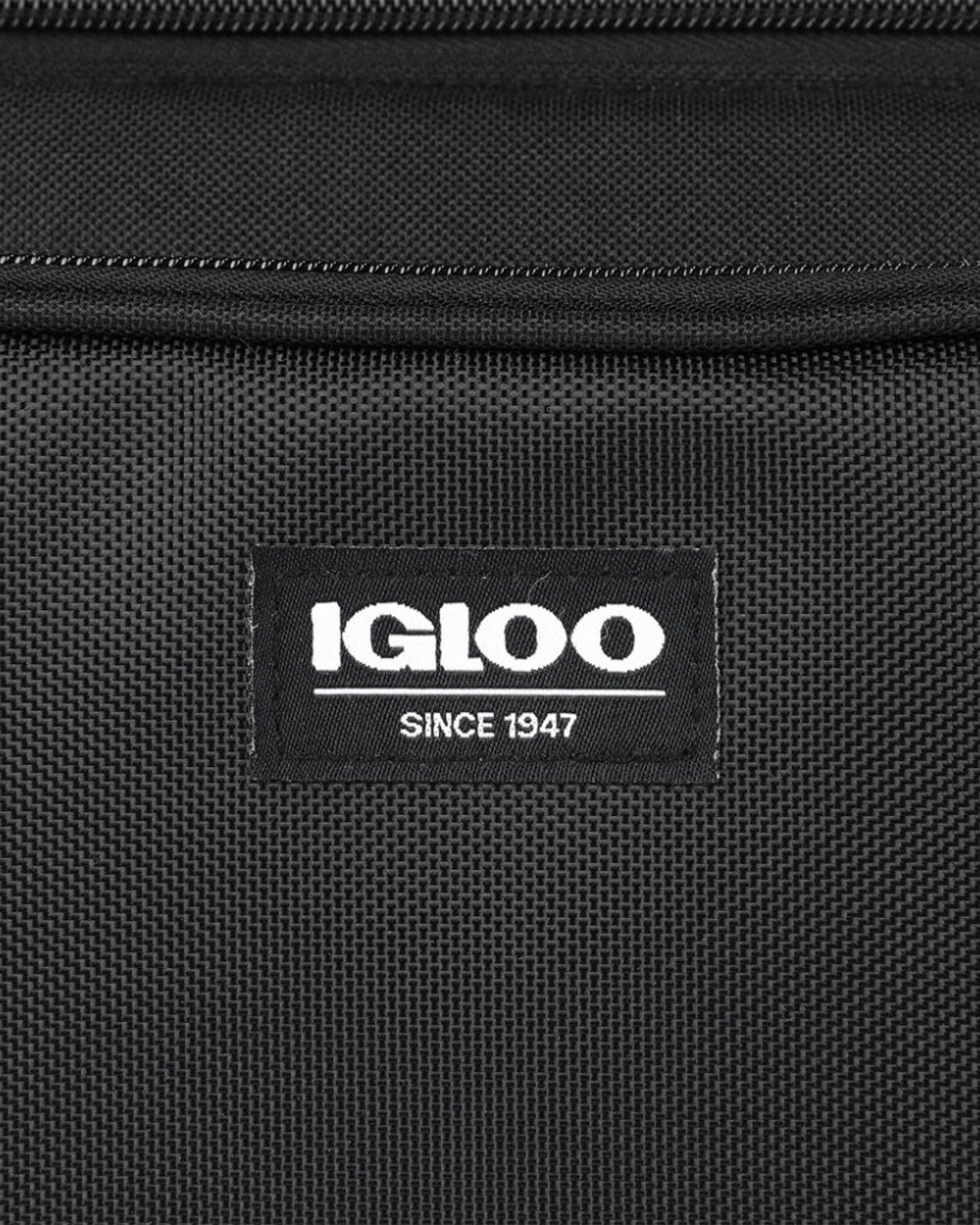 00066140-Igloo-Hlc 28 حقيبة تبريد ماكس كولد إيفرجرين - سوداء