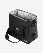 00066148-حقيبة تبريد إيجلو ماكس كولد إيفرغرين سناب داون، 12 علبة - أسود