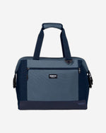 00066158-Igloo-Snapdown Maxcold Repreve حقيبة تبريد صديقة للبيئة سعة 36 علبة - أزرق