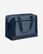 00066158-Igloo-Snapdown Maxcold Repreve حقيبة تبريد صديقة للبيئة سعة 36 علبة - أزرق