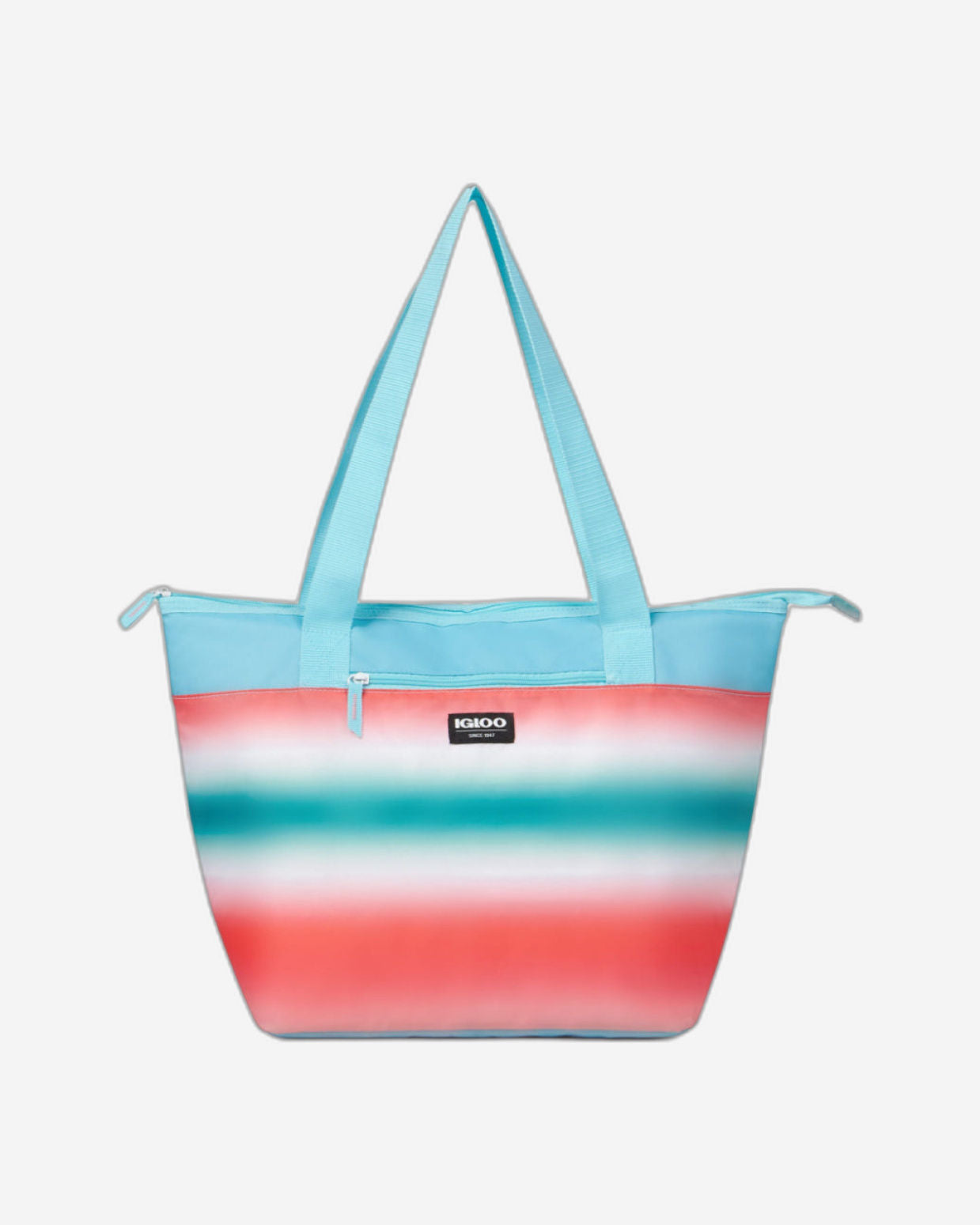 حقيبة تبريد Igloo-30 Can Tote - Seabreeze - أزرق متدرج