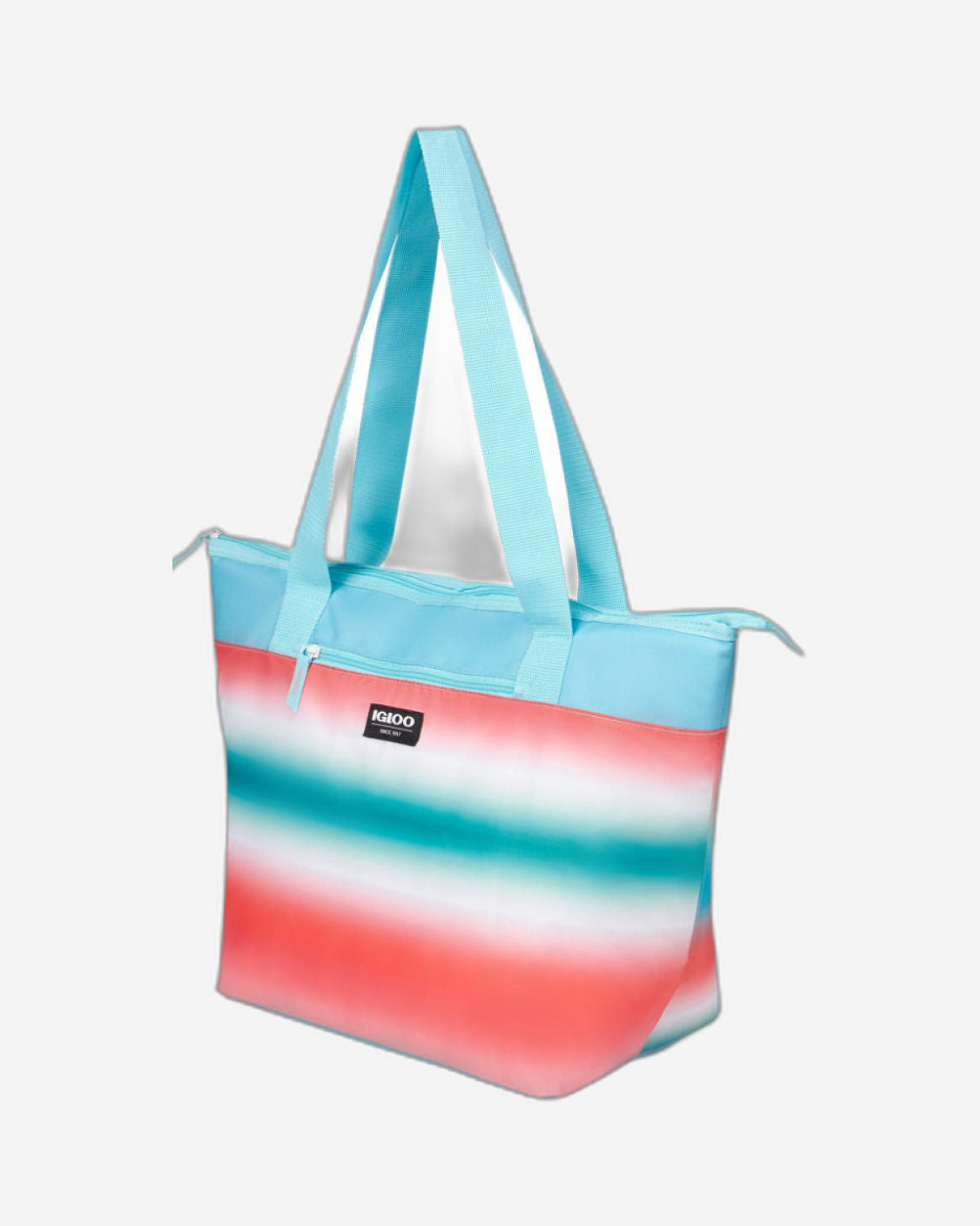 حقيبة تبريد Igloo-30 Can Tote - Seabreeze - أزرق متدرج