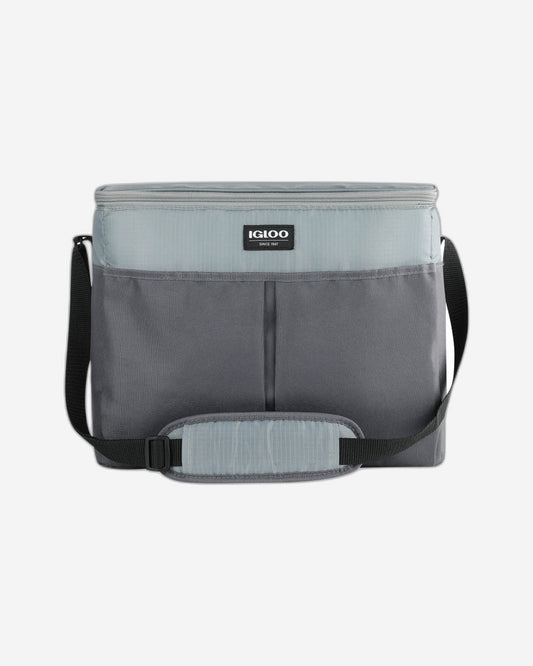 حقيبة تبريد أساسية من إيجلو-إتش إل سي، سعة ٢٤ كيسًا - كاسل روك