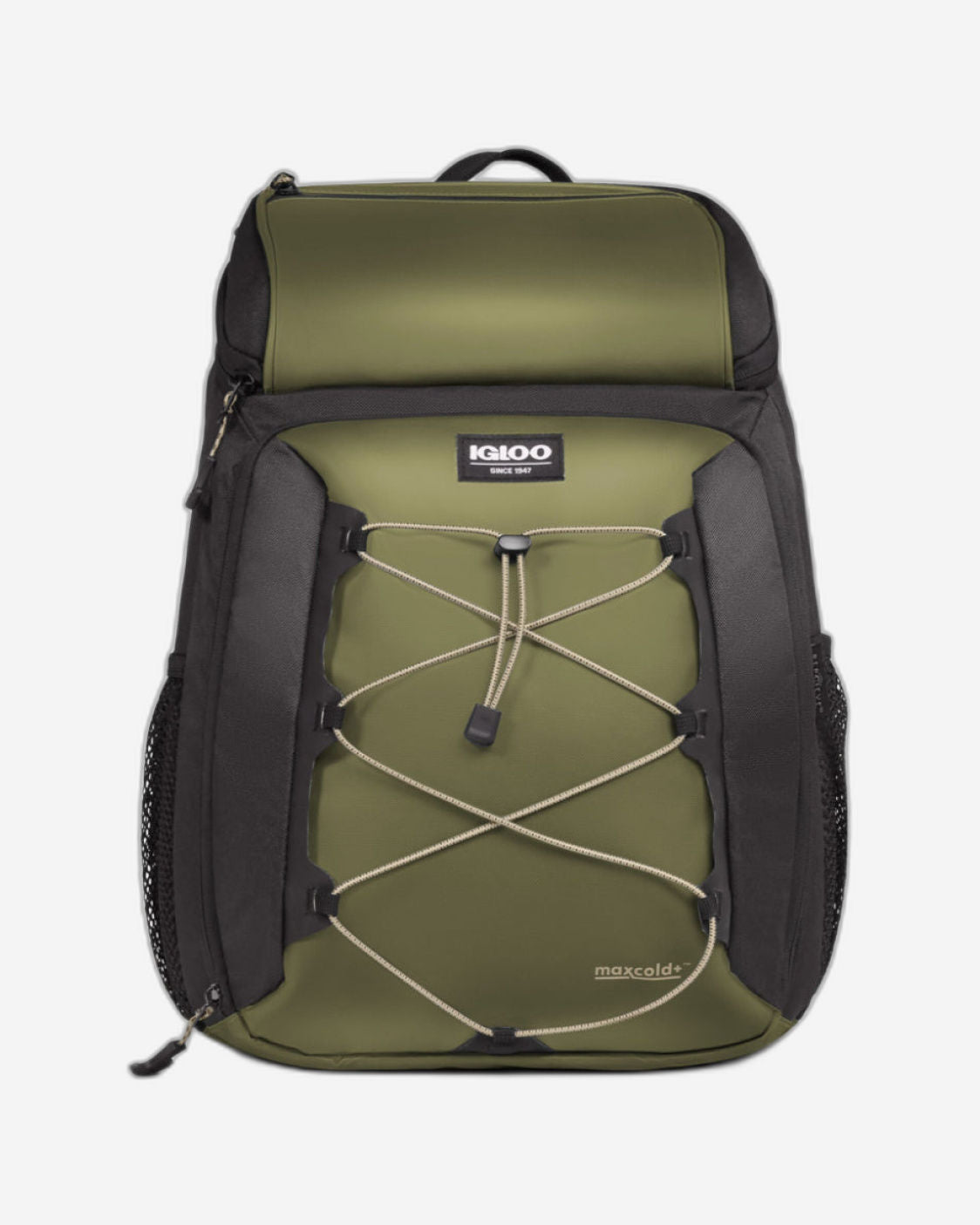 حقيبة ظهر إيجلو-ماكس كولد فوييجر 30 - زيتوني