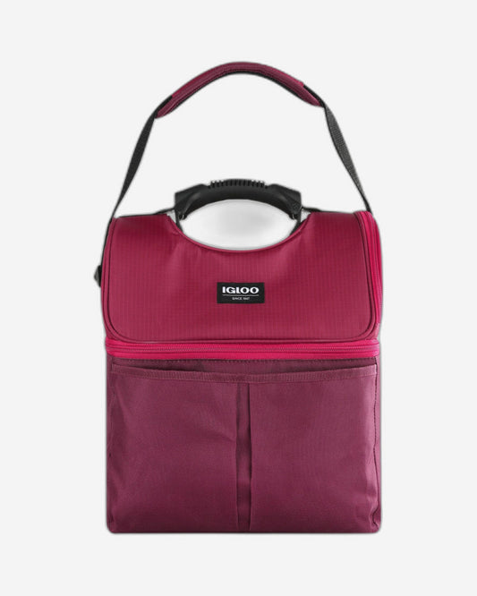 00066392-Igloo-Gripper 22 Opp Essentials - Scooter.Zinfandel