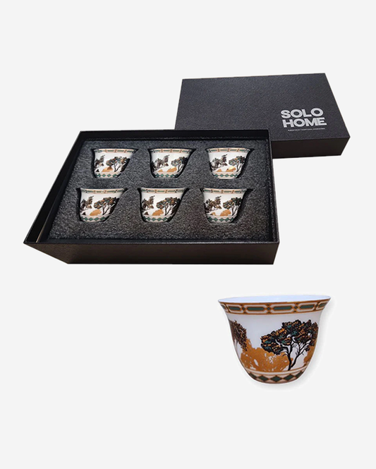 Eva Solo Set of 6Pc Gahwa Cup