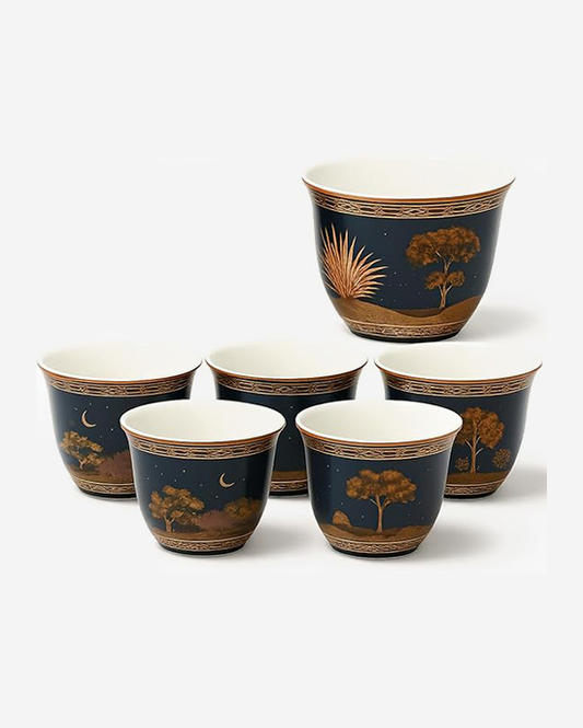 Eva Solo Set of 6Pc Gahwa Cup