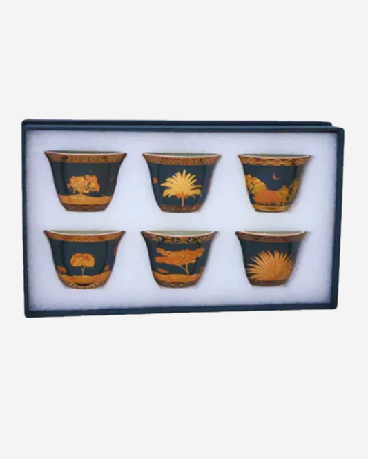 Eva Solo Set of 6Pc Gahwa Cup