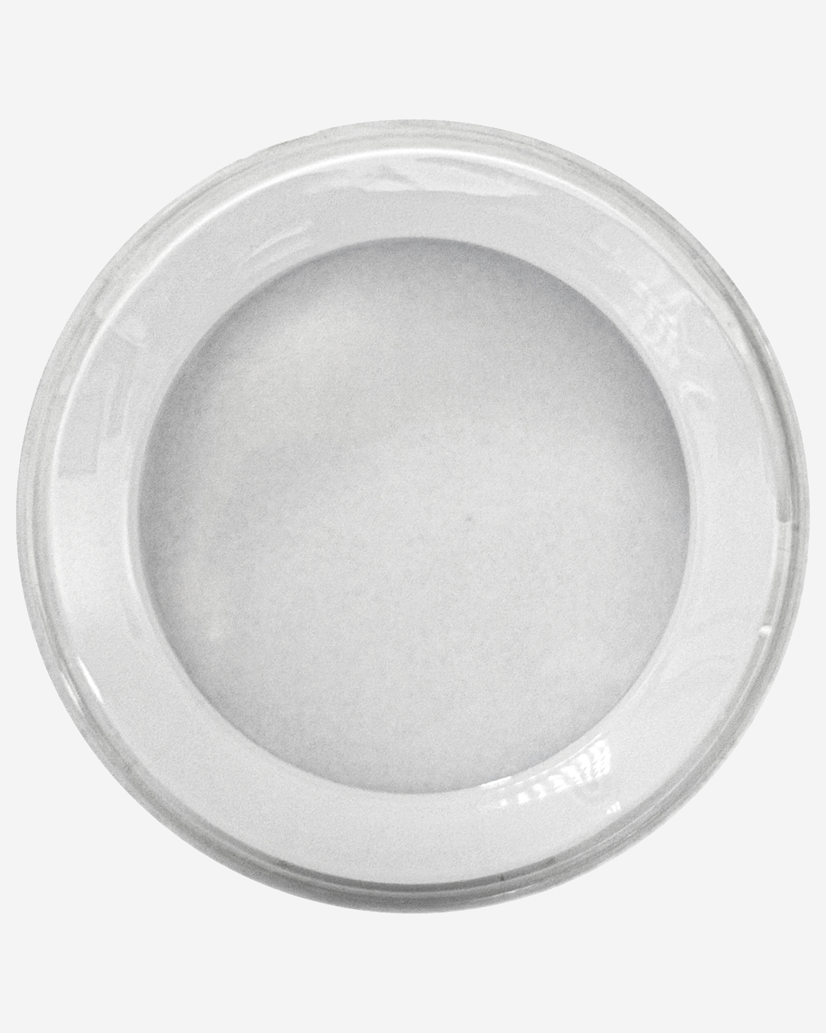 Fissman Food Storage Container Round Plastic 1.8L 10x28cm